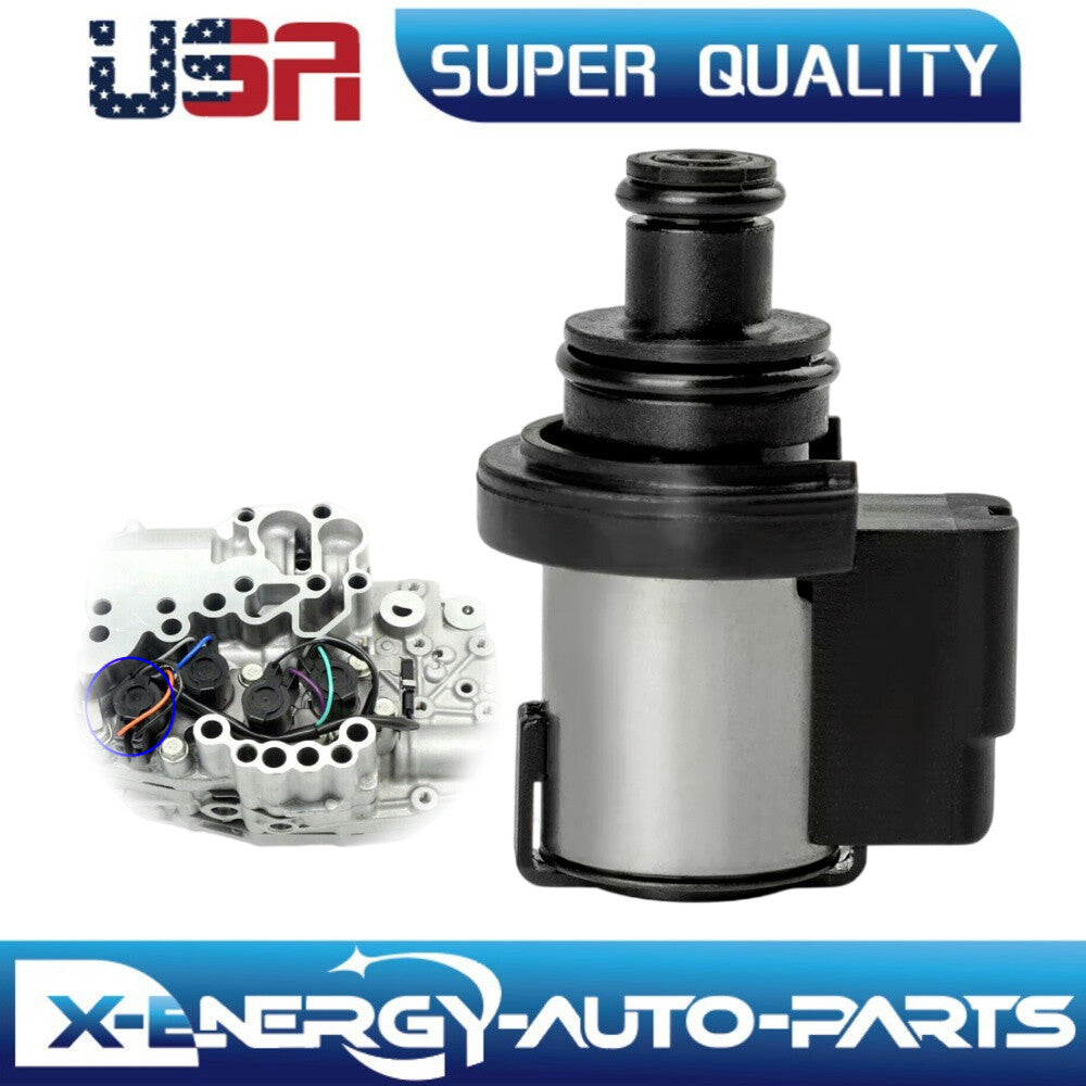 31706AA030 Torque Converter Lock Up Solenoid for Subaru Lineartronic CVT TR580