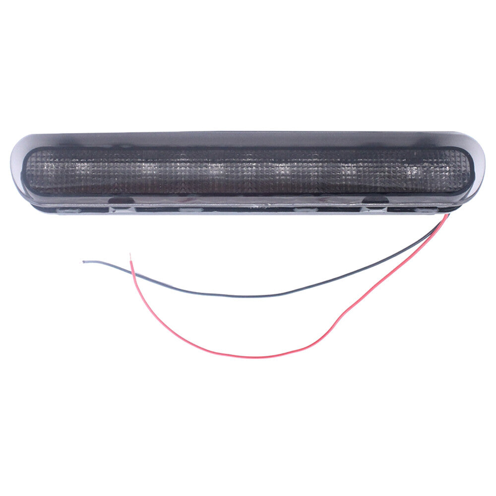 for Toyota Hilux VIGO SR5 05-14 Black LED Third 3rd Brake Stop Light Lamp Smoked