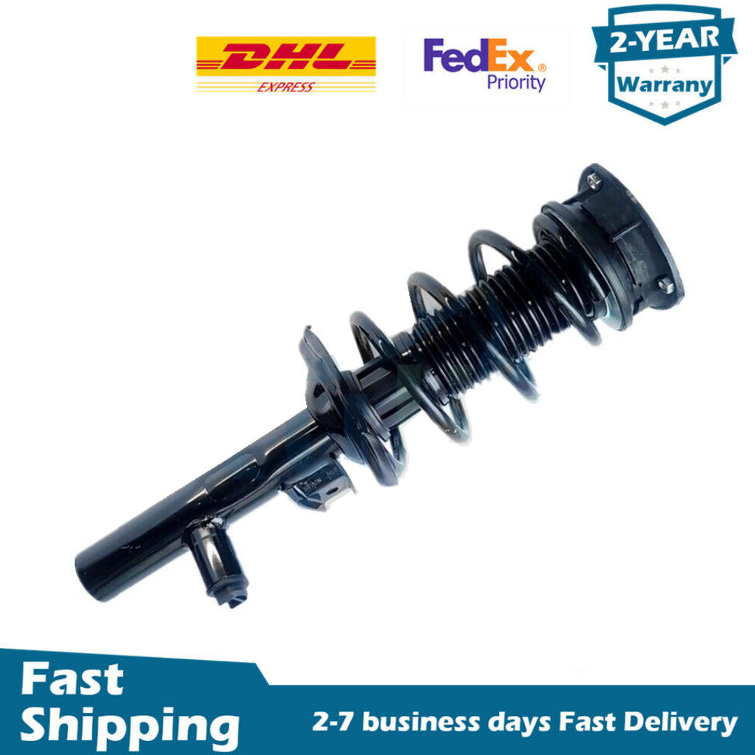 Front Shock Strut Assembly Electric Fit for VW for Golf MK7 R GTI for Seat Leon 5Q0413032