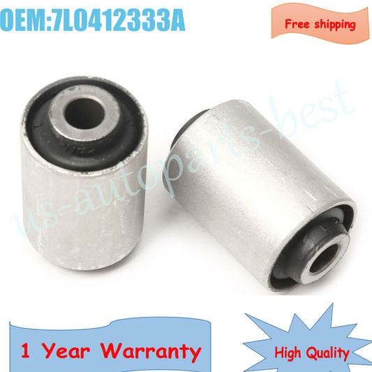 Control Arm Bushing Fit for AUDI Q7 3.0 TDI for VW for Porsche 7L0412333A