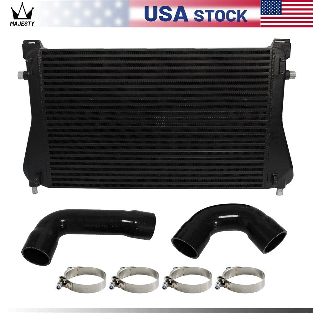 Intercooler Kit for Audi A3/S3 / for VW for Golf GTI R MK7 EA888 1.8T 2.0T TSI Black