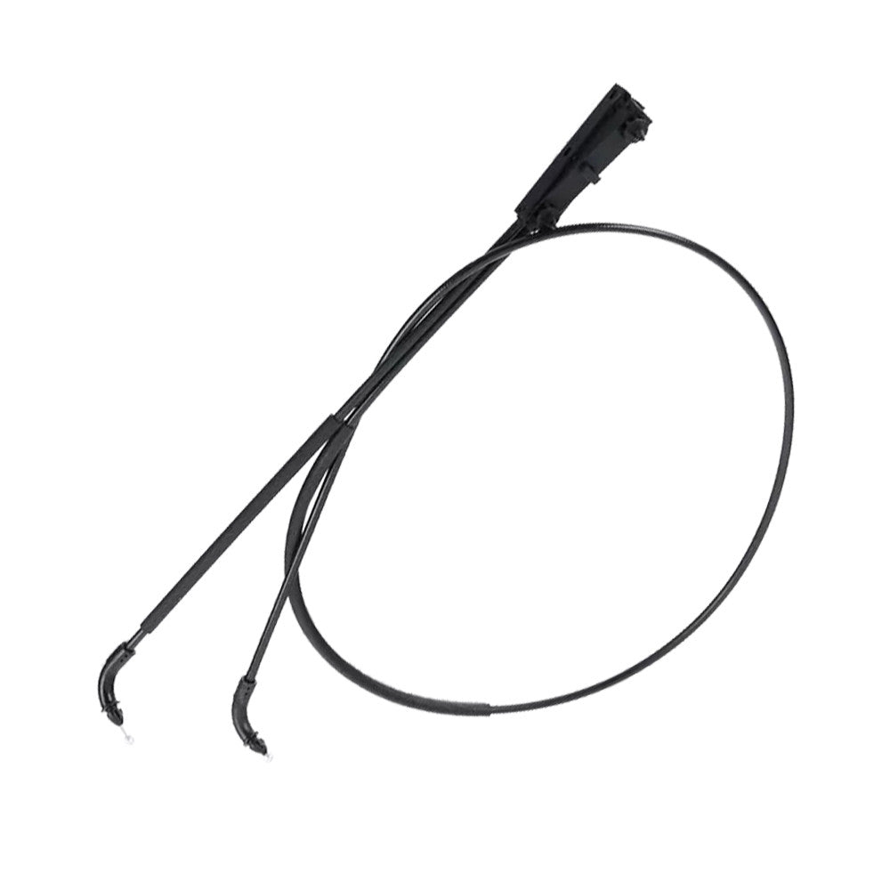 Fits For 530i 540i 740i 840i M5 M8 530e 745e Hood Bonnet Release Open Cable Line