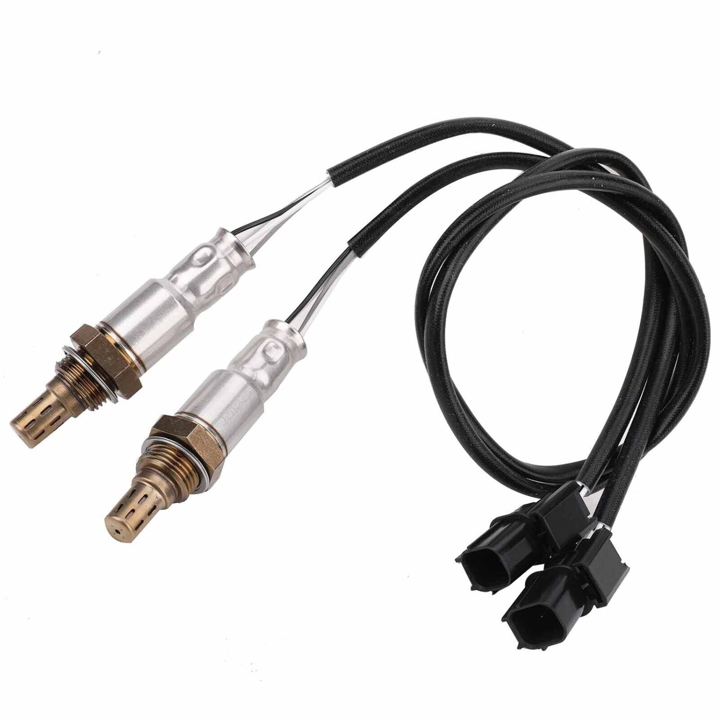 4Pcs UpDownstream Oxygen Sensor for Honda Odyssey Accord Pilot for Acura 3.5L V6