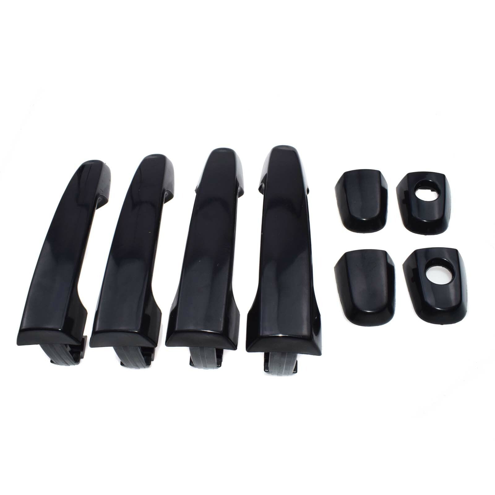 4-piece front, rear, left, and right door handles for Corolla Matrix 2003-2008 (New)