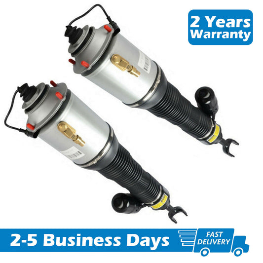 Two front air suspension struts for Bentley Flying Spur GT 2004-18