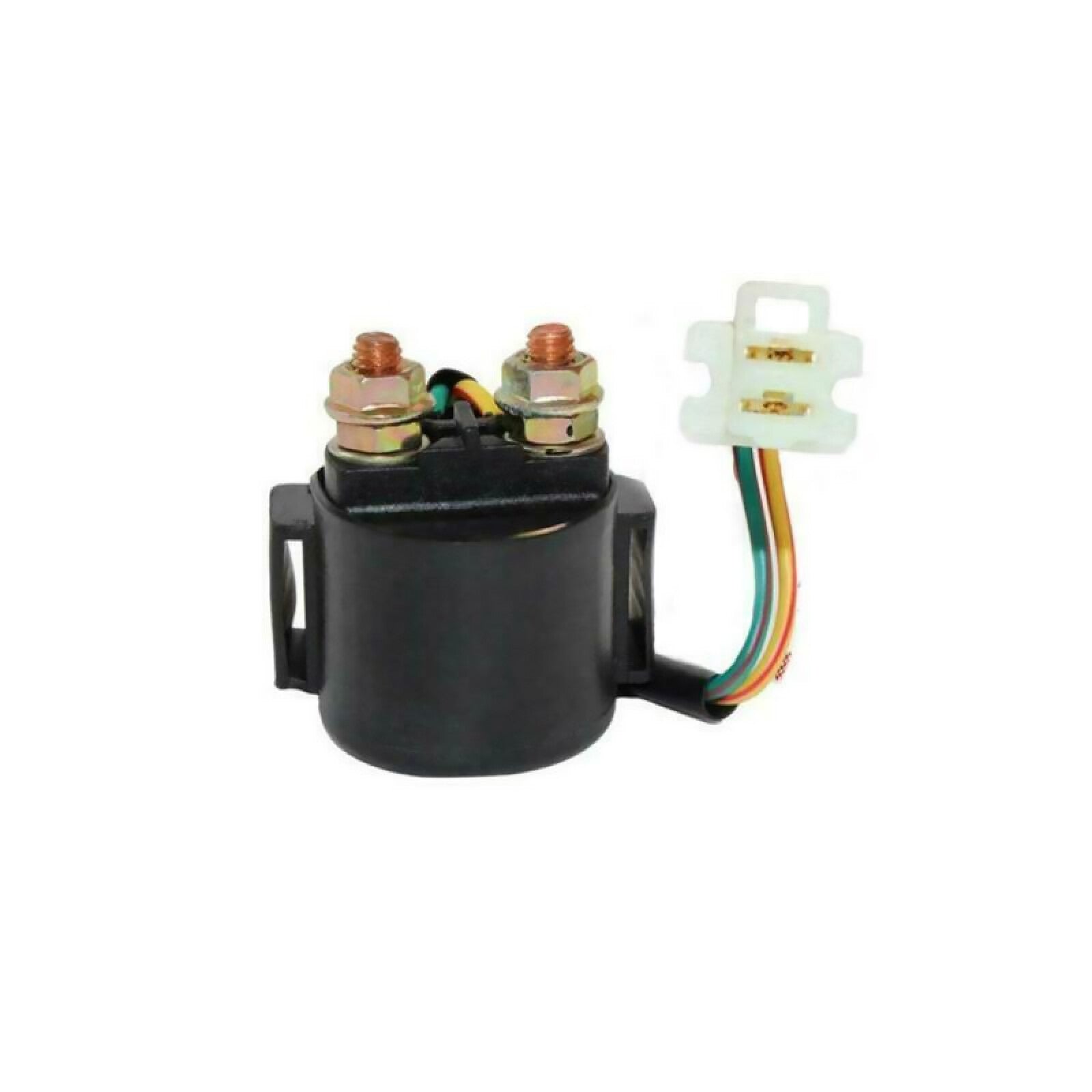 Durable Auto Relay Solenoid Switch for YAMAHA BIG BEAR 350 YFM350 1987-04 ATV