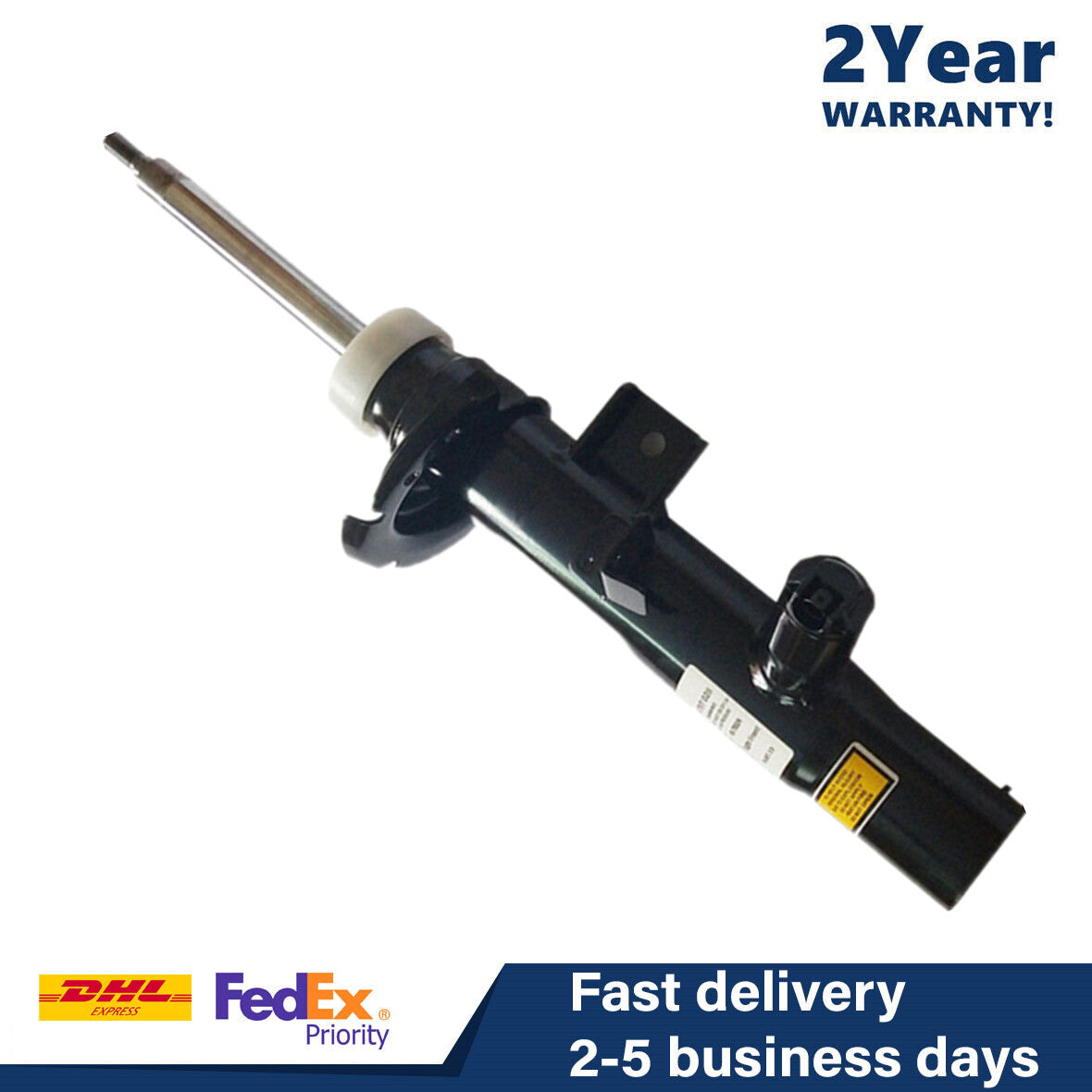 Front Left Shock Absorber Fit for BMW X3 F25 X4 F26 With EDC Electric 37116797025