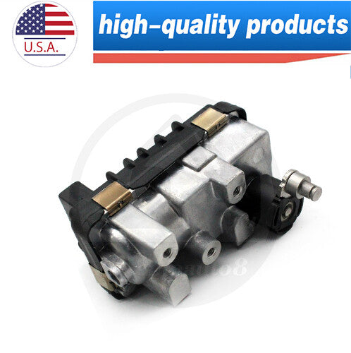 Turbo Electric Actuator 767649 for Ford Transit Custom 2.2 TDCi 12-18 6NW009550