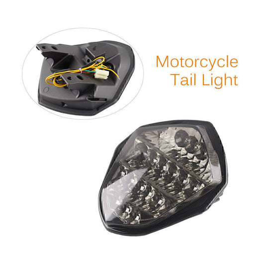 LED Brake Tail Light with Turn Signals fit for Suzuki GSXR1000 2003-2004 Motorcycle