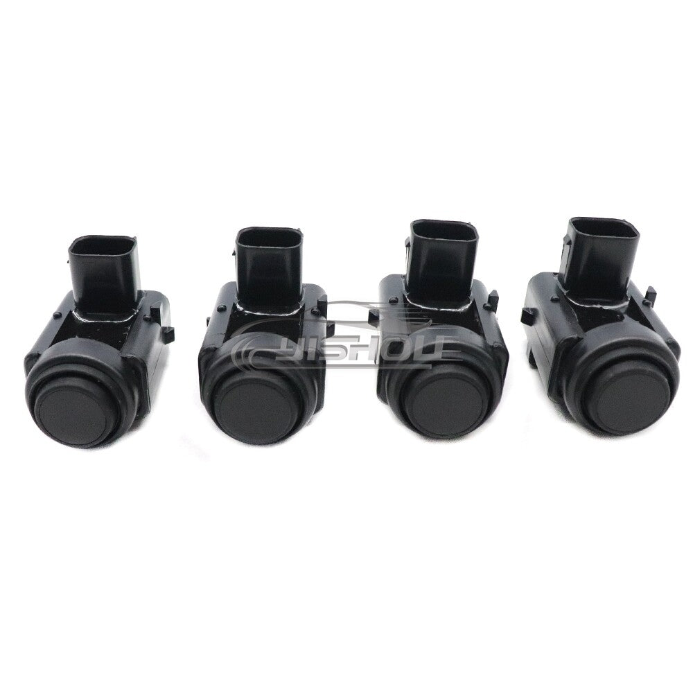 4-Pack PDC Parking Sensor Assist Bumper Reverse 9050179 for Cadillac 905-0179