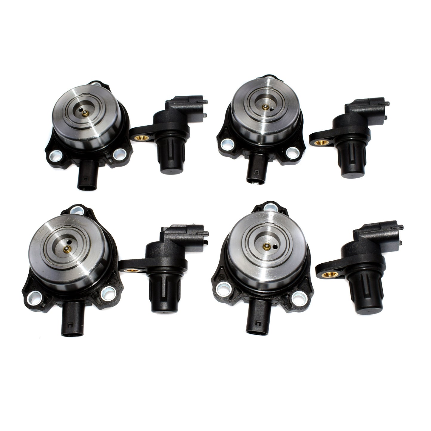 Camshaft Position Sensor Adjuster Magnet Set for Mercedes-Benz E550 R350 S400