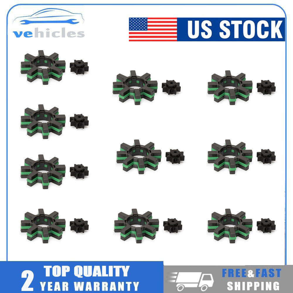 10Set Damper Electric Power Steering Motor Shaft 45254-28040 for Toyota