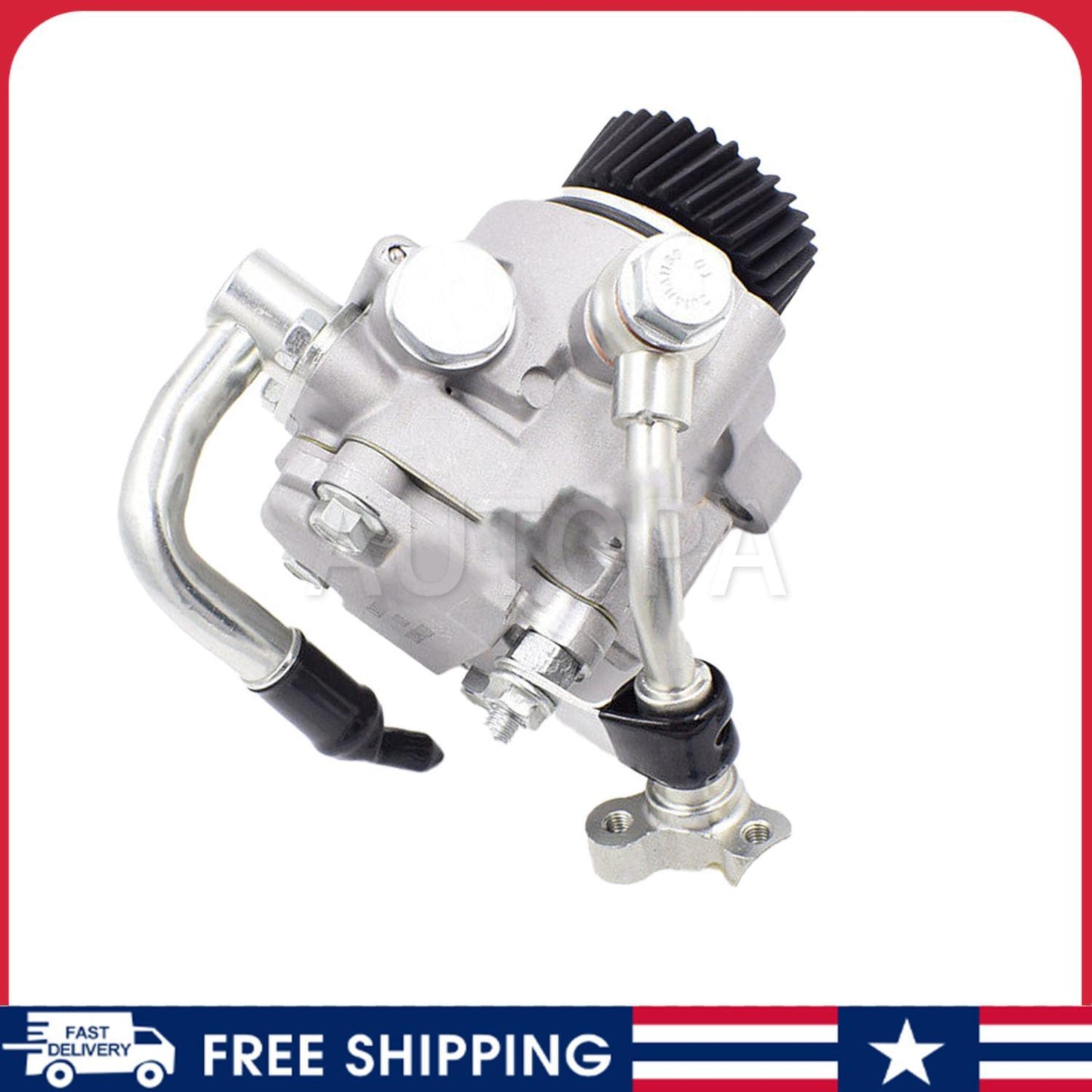 897946164 Engine Parts Steering Pump for Isuzu Dmax  muX Replacement Parts NEW