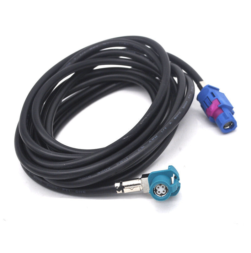 Retrofit 6WB digital cluster cable APIX for BMW 5 7 series G12 G30 MGU EVO
