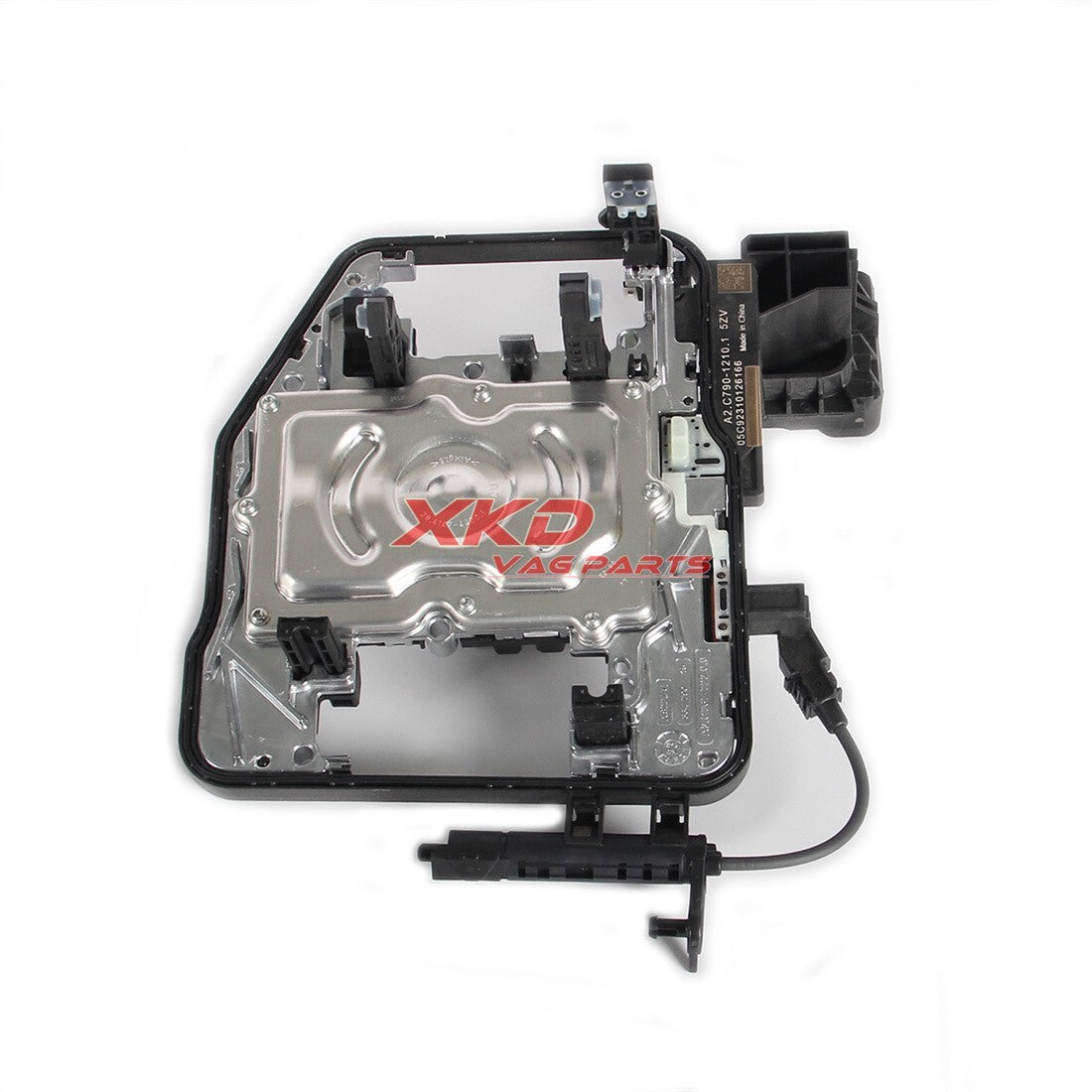 The 0AM DQ200 transmission control unit is suitable for Volkswagen CC, for Jetta , for Audi A1, and A3. (0AM927769F-)