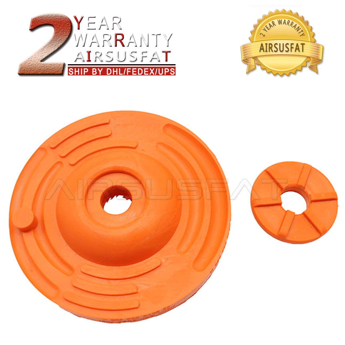 Front Buffer Rubber Top Mount for Mercedes W221 Hydraulic Suspension ABC Shock