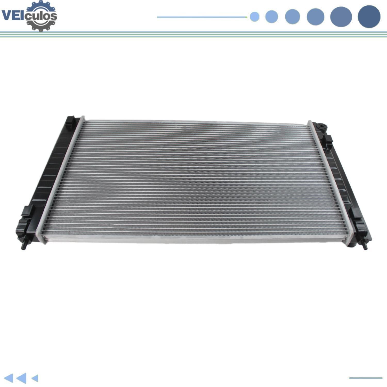 Aluminium Radiator for Nissan Altima SV SR SL SE S Base Model Maxima CU2988