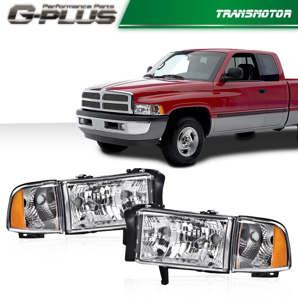 Echeng 94 - 2002 for Ram 1500 2500 3500 Mysterious Premium Butter