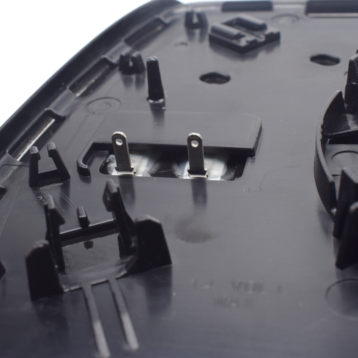 Heated driver's side mirror glass 68402037AA, suitable for Ram 1500, 2019-2021, 3.0L, 3.6L, 5.7L, etc.