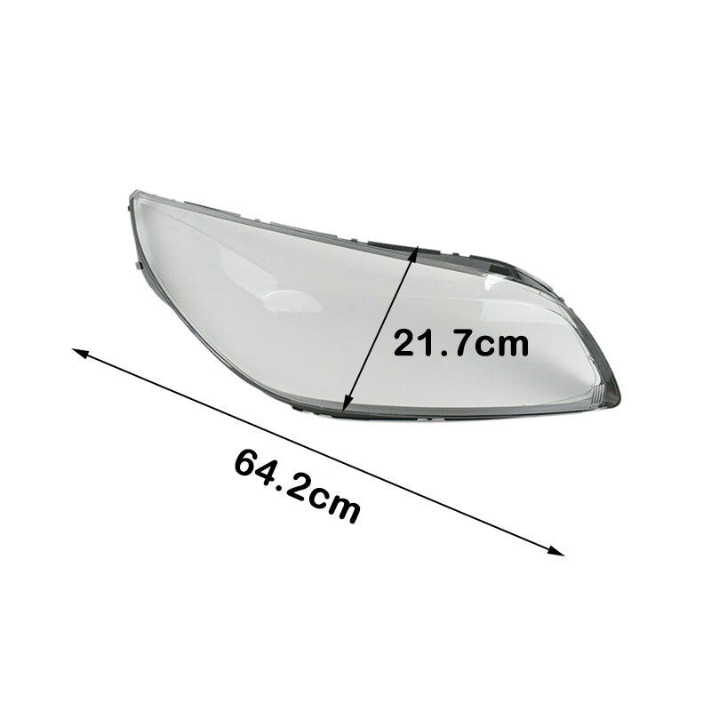 Right front headlight lens cover for 2013/2015 for Chevrolet Malibu LT/LTZ