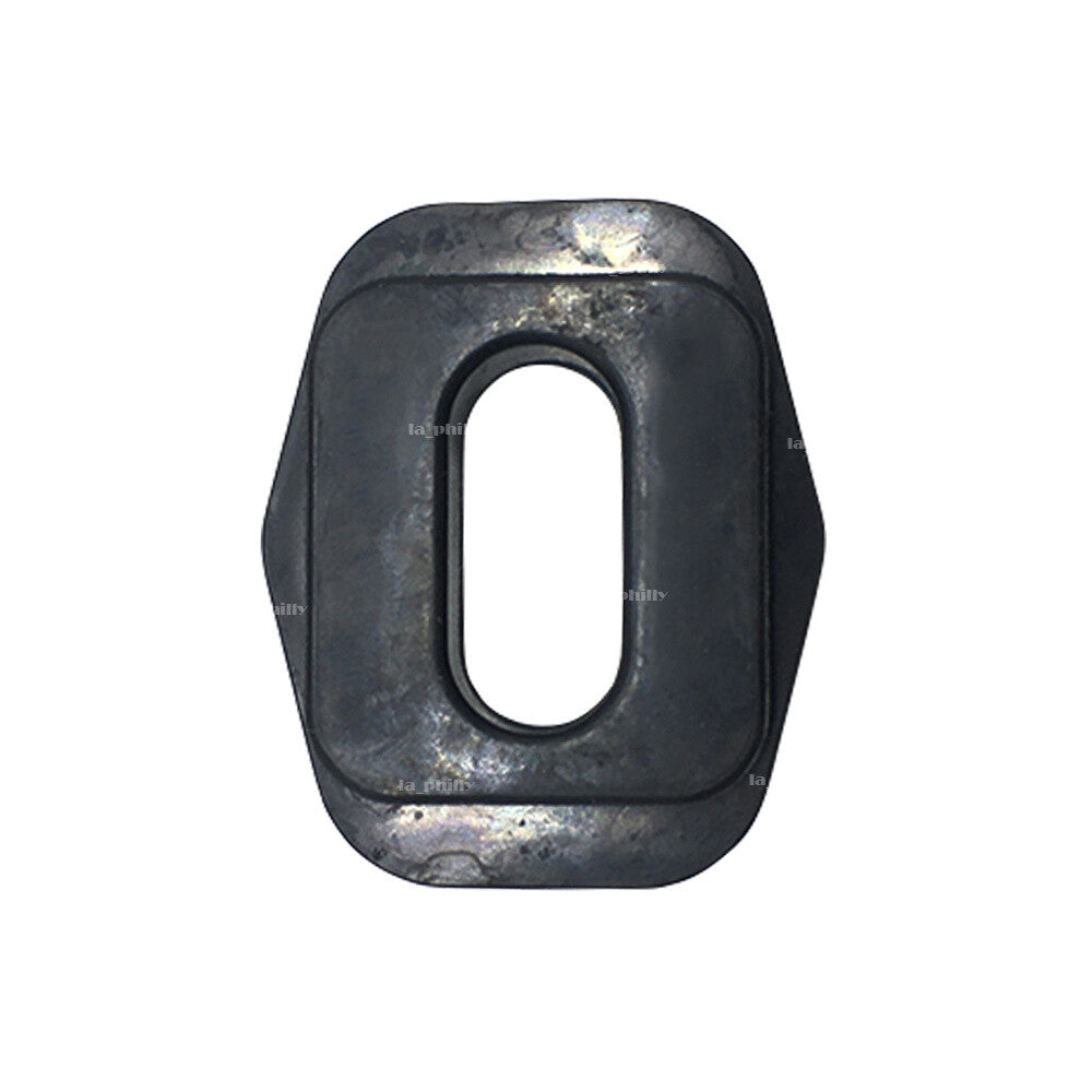 Radiator Insulator for Ford Edge for Lincoln MKX MKS MKT Explorer Taurus Flex Rubber