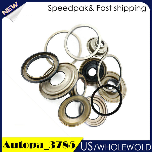Transmission Rebuild Parts Piston Kit Suitable for BMW Transpeed 156300A 5L40E