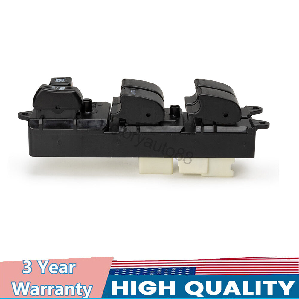 Power window switch, front left LH, driver's side, 84820-42060, suitable for Toyota RAV4 2.0L.