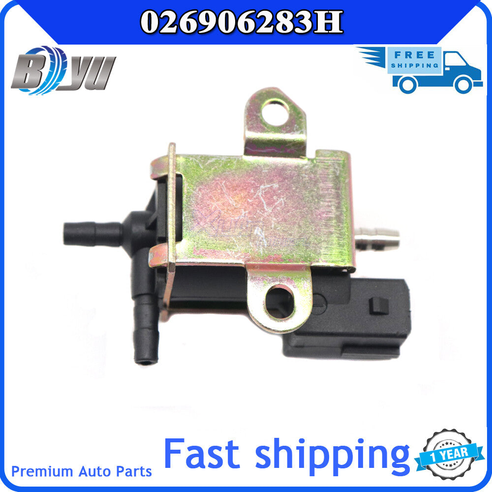 One steam purification valve for Audi for A4 for Volkswagen for Passat 1999 - 2005 (new) 026906283H