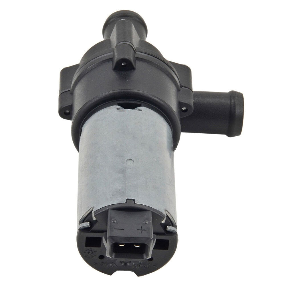 Auxiliary Water Pump for 1992-2005 for Volkswagen Beetle EuroVan for Golf for Jetta for Passat