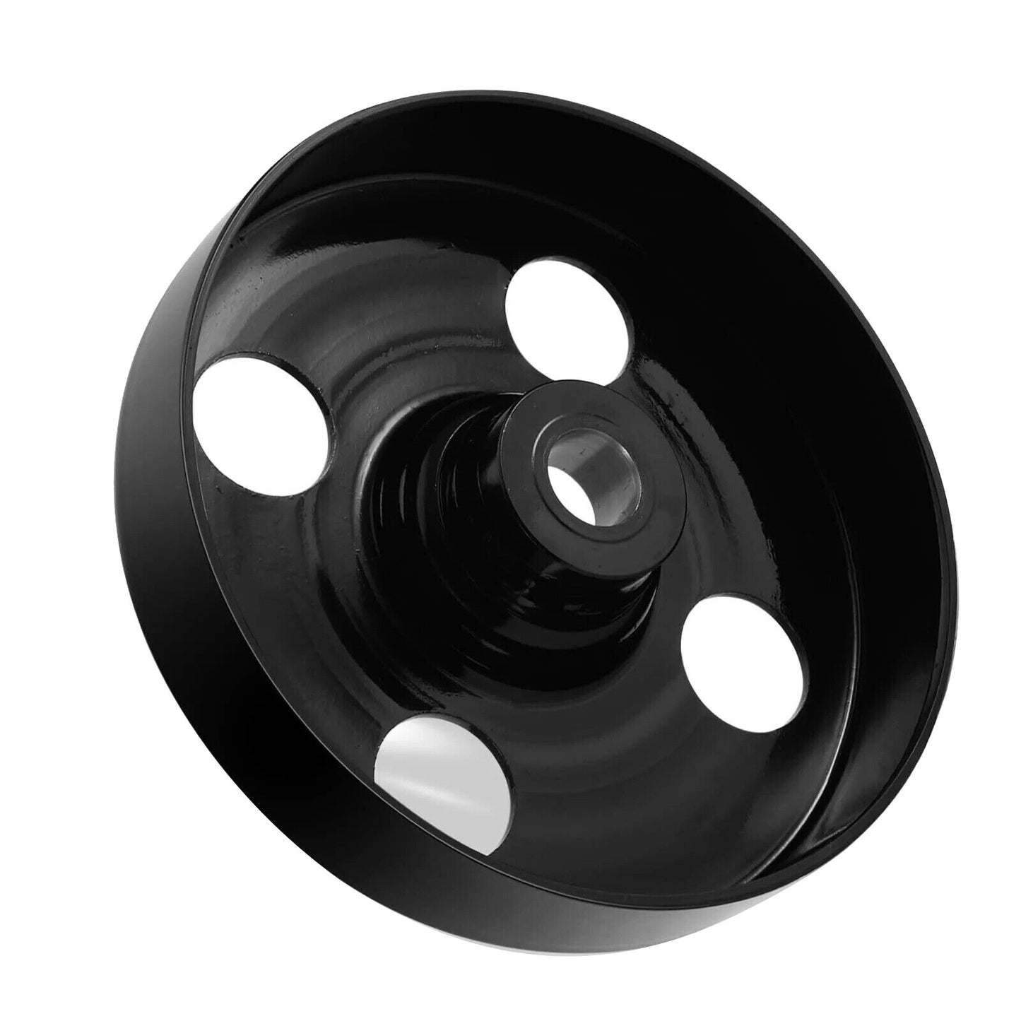 Vacuum Pump Pulley 1995-2019 for Isuzu NPR NPR-HD Gas V8 LY6 LQ4 L31 Accessory