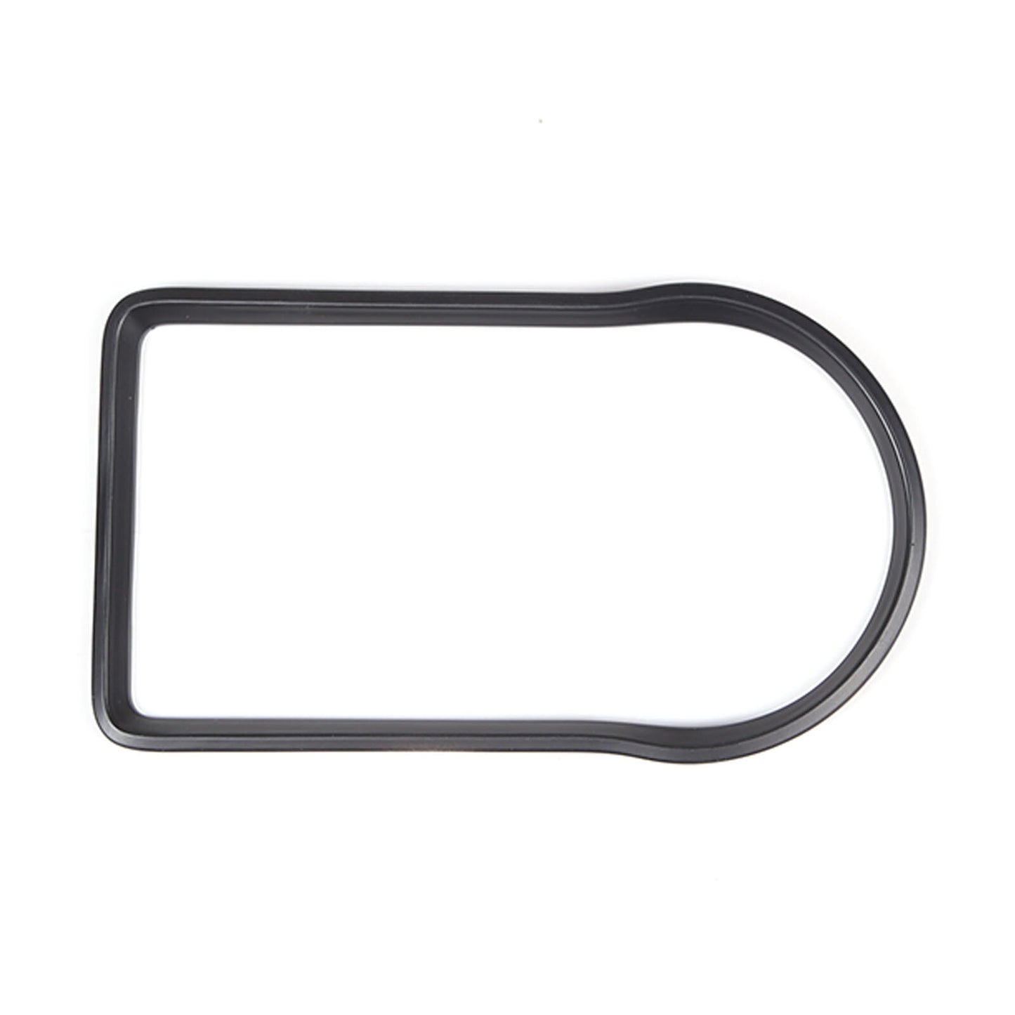 ABS carbon fiber steering wheel cover suitable for Corvette C7 2014-2019
