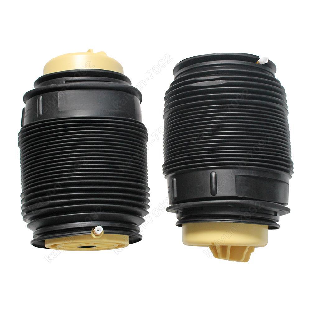 2x Rear Air Spring Shock Bag for Mercedes-Benz E CLS Class W212 E350 E400 CLS550