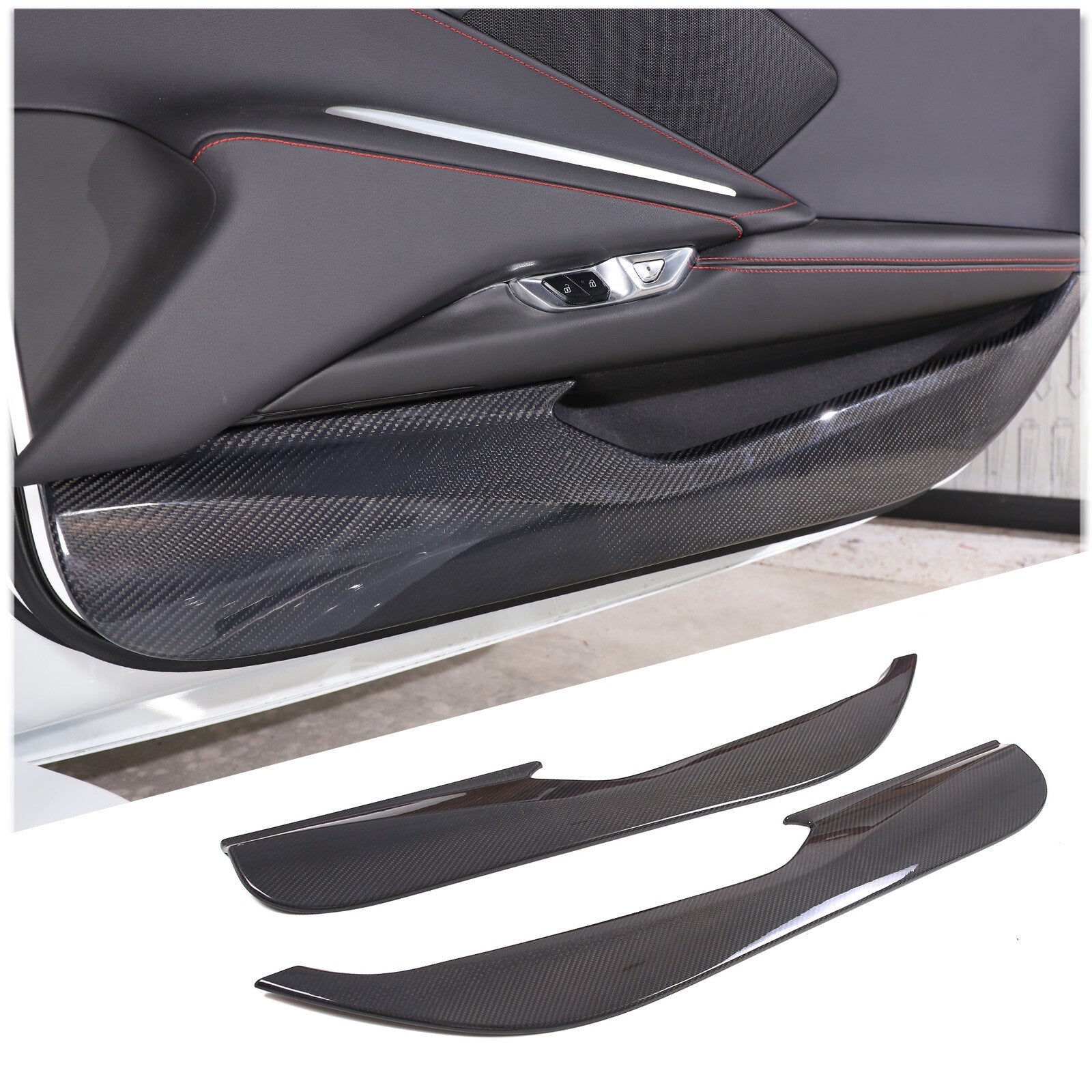ABS central control cup holder for Ford Maverick 2022