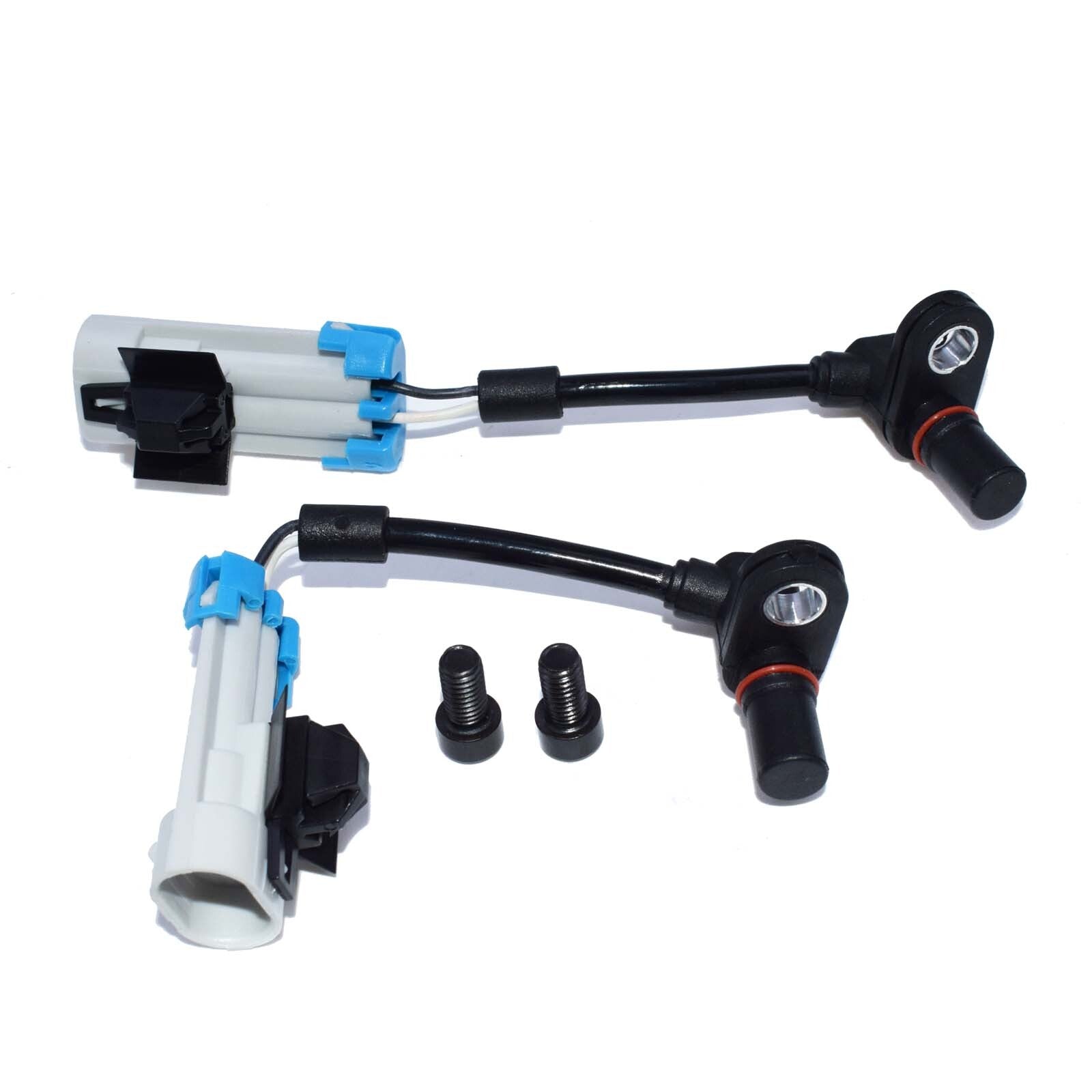 2Pcs ABS Wheel Speed Sensor Front Left Right For 2007-2013 for Chevrolet for Saturn