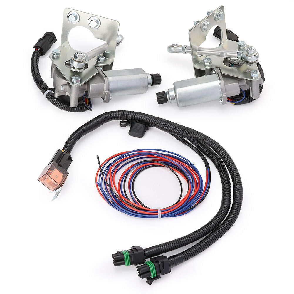 Electric Headlight Conversion Kit Replacement for Chevy C3 for Corvette 1968-1982