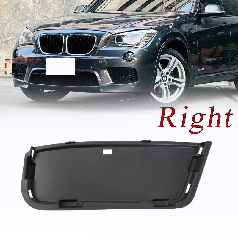 1PC Right Fog lamp frame Front Inner Bumper Insert Fits 2013-2015 for BMW X1 E84