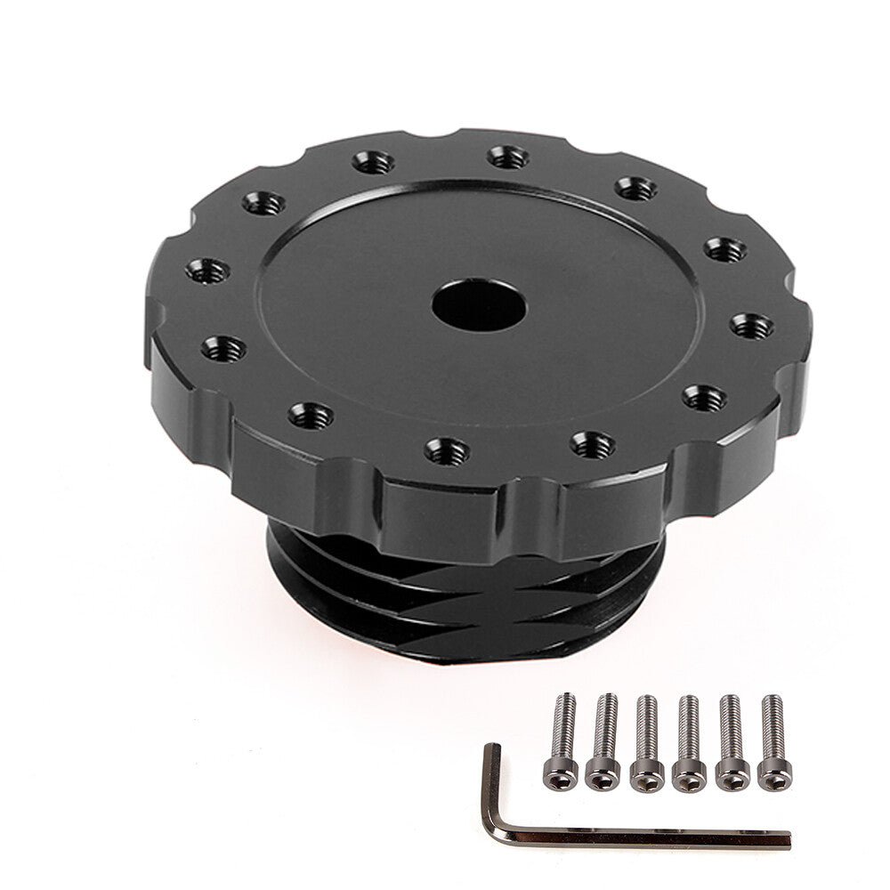 Gaming Steering Wheel Adapter for Thurstmaster TX T300 T500 TS-PC TS-XW Black