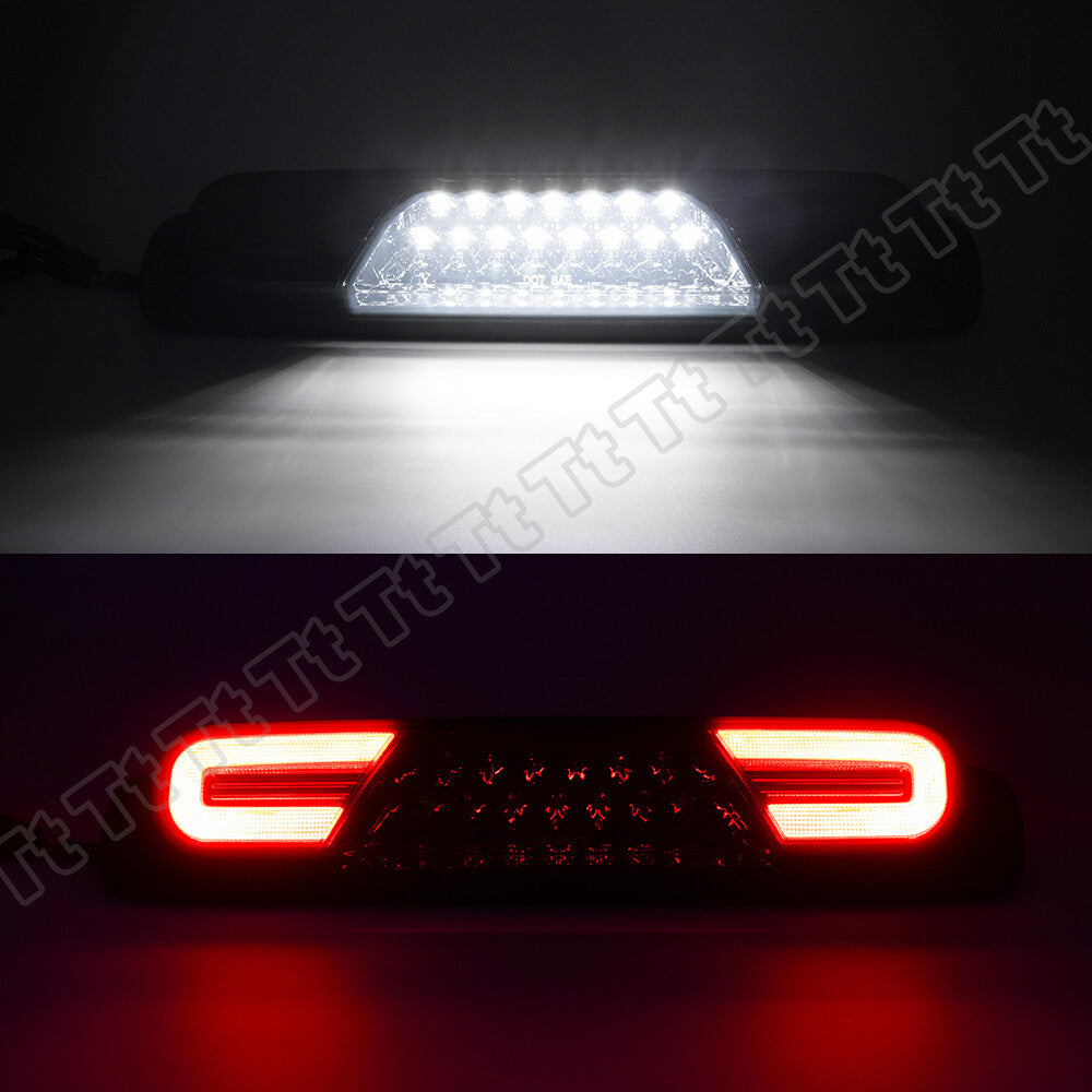 Suitable for 1999-2007 for Chevrolet Silverado for GMC for Sierra LED third brake light/cargo light