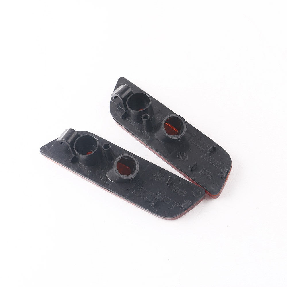 Left + Right Side Marker Lamp without Bulb For S80 2002 2003 2004 2005 2006