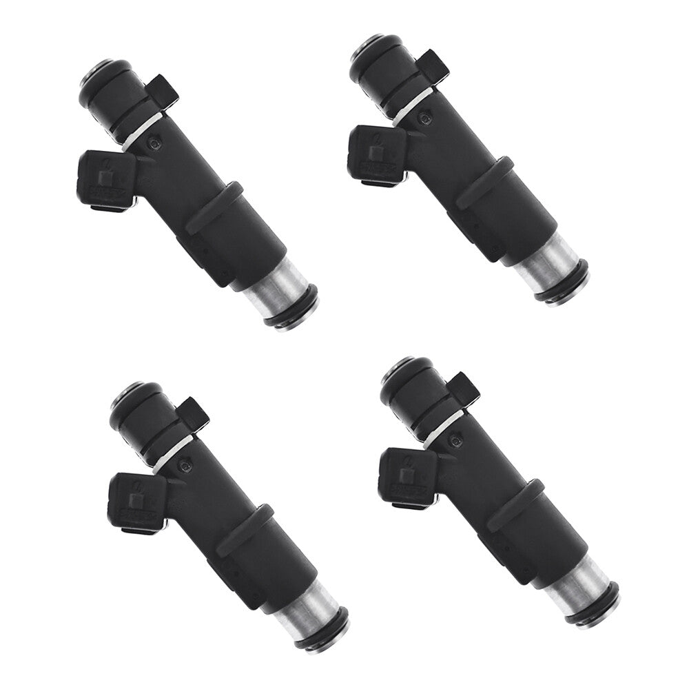 4pc Fuel Injector 01F003A for Peugeot 206 307 406 407 607 806 807 Expert for Citroen