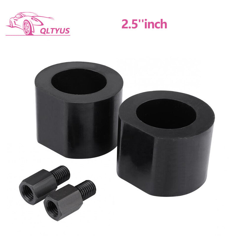 2.5 Inch Front Coil Spacer Lift Leveling Kit for Ford F250 F350 2WD 1999-2023