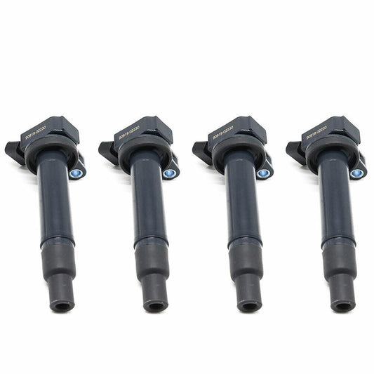 4x for Toyota Tundra 4.7L V8 2001-09 for LEXUS GS430 New Ignition Coil 90919-02230