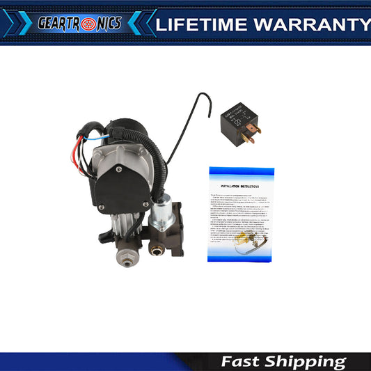 HITACHI AIR SUSPENSION COMPRESSOR PUMP FIT LR3 LR4 for RANGE ROVER SPORT SY