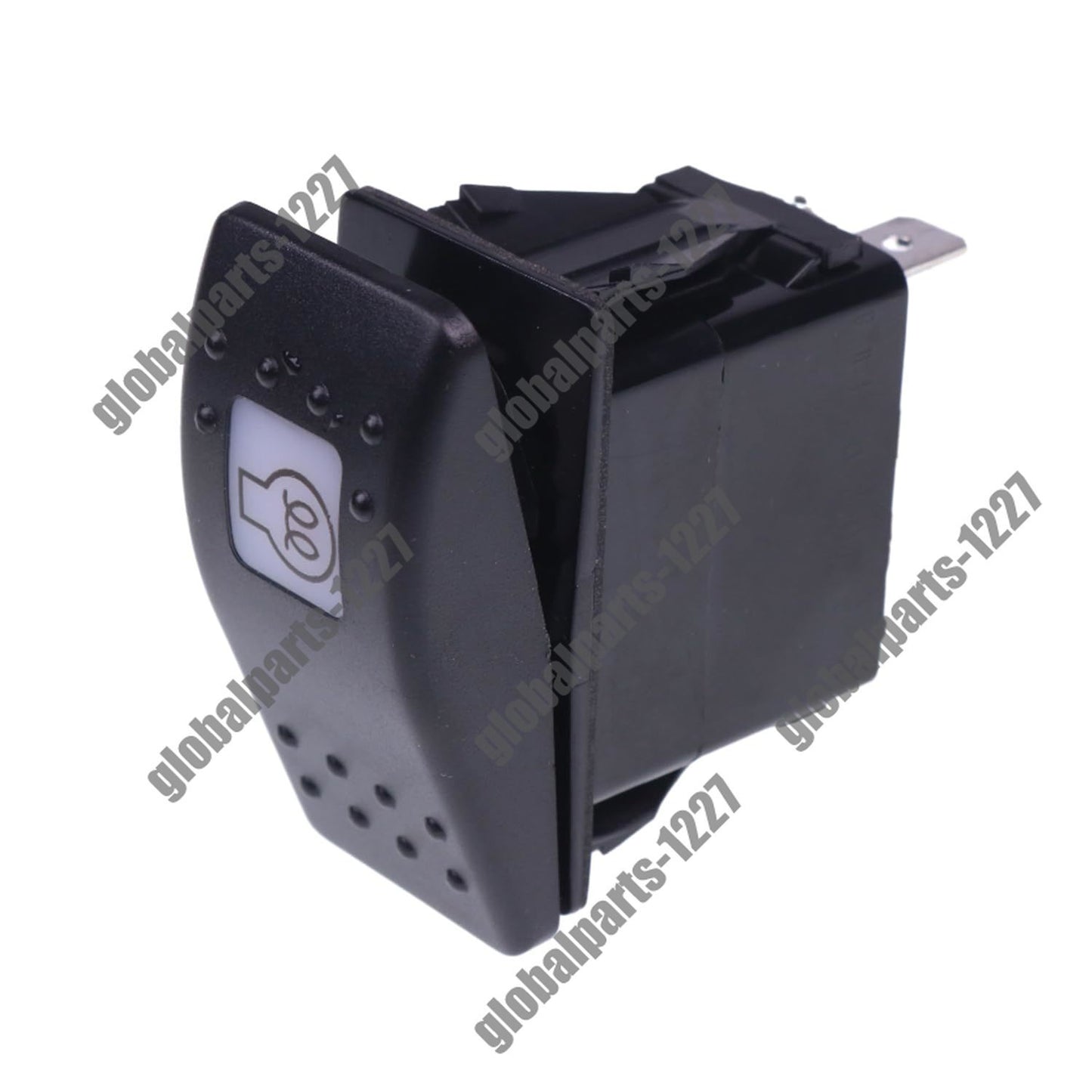 142-9325 Cold Start Rocker Switch for Caterpillar CAT Engine 3024C 3034 3044C