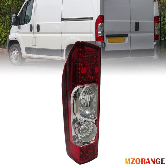 for Fiat Ducato for Peugeot Boxer for Citroen Relay Jumper 06-14 Rear Light Housing Left