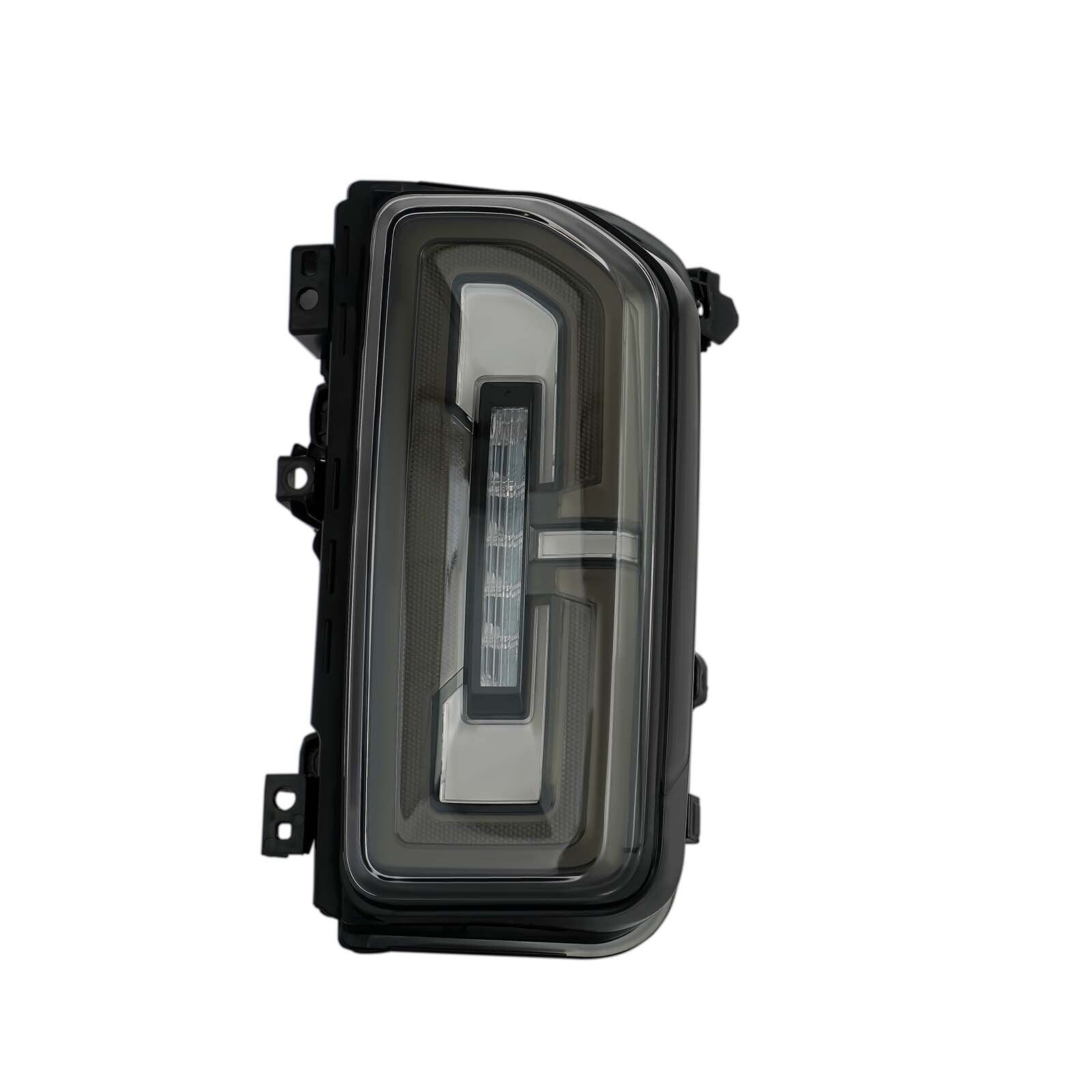 Bright LED louvered green light 2021 2022 2023 Sea Cucumber