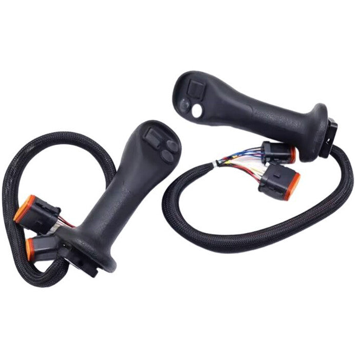Joystick Set 512-1247 512-1248 for CAT Excavator E320GC E323GC E324GC E345GC