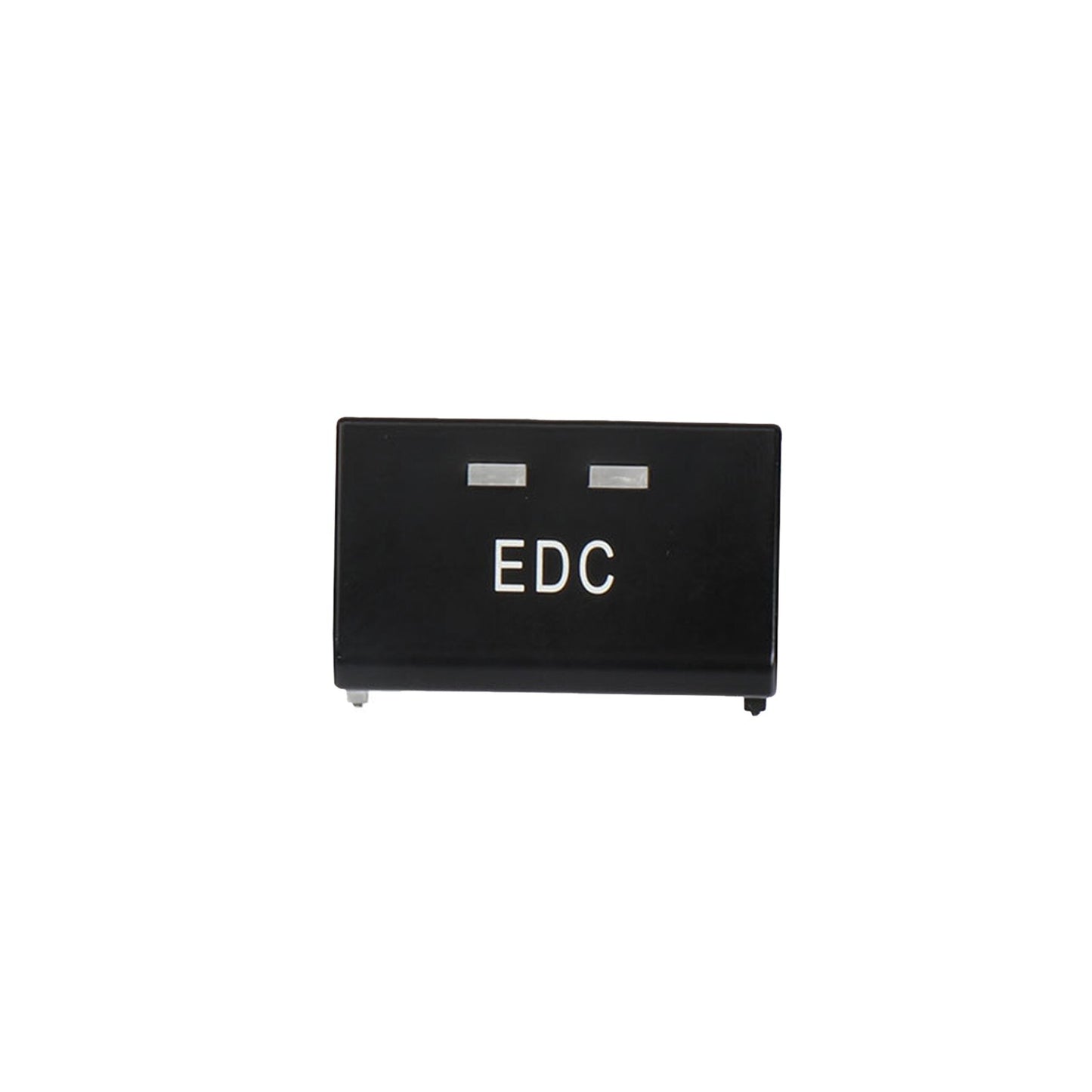 EDC Center Console Switch Button Cap for BMW E90 E92 for E93 for M3 61317841136