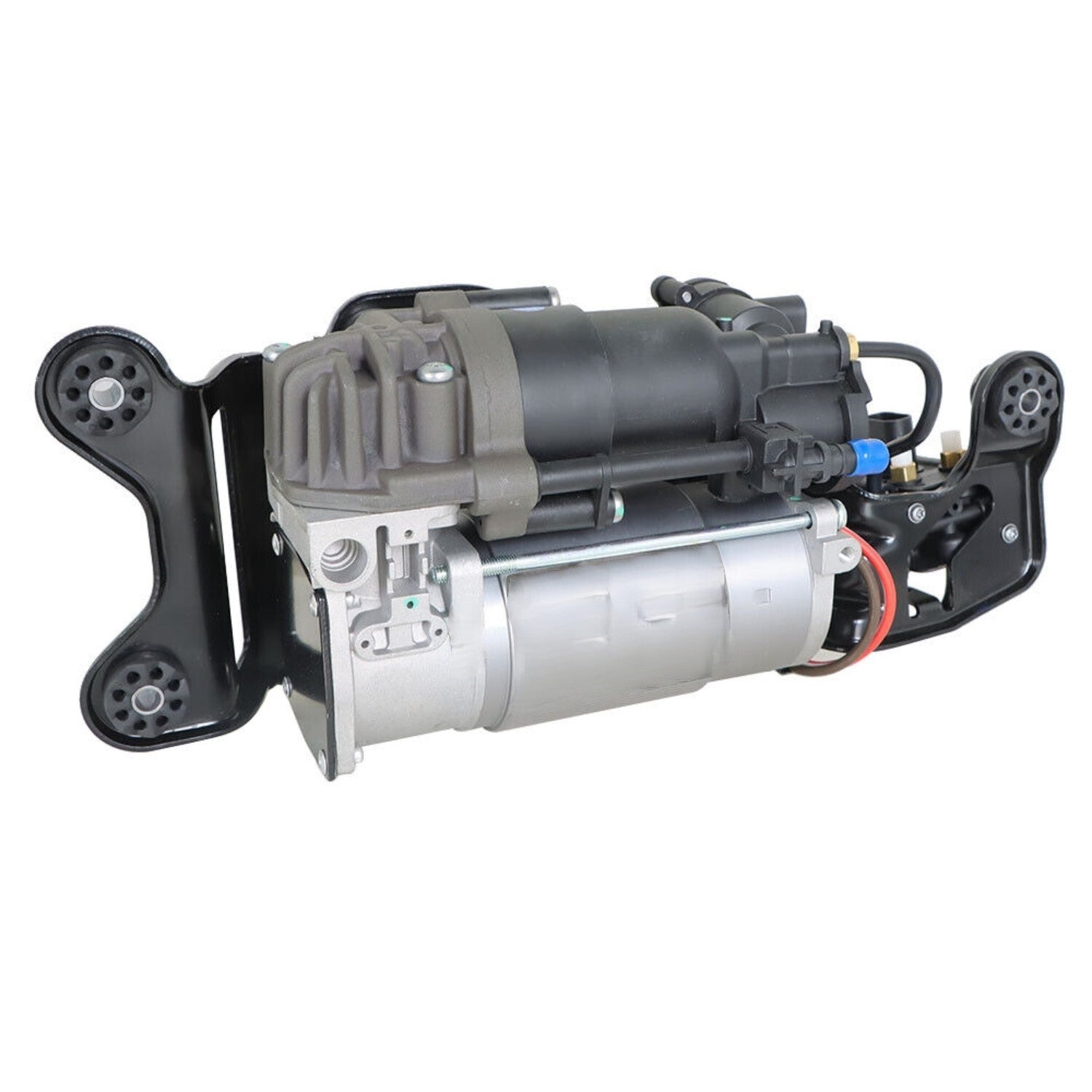1pc Air Suspension Compressor Pump 37206875177 For 14-18 for BMW X5 F85 F15 X6 F16