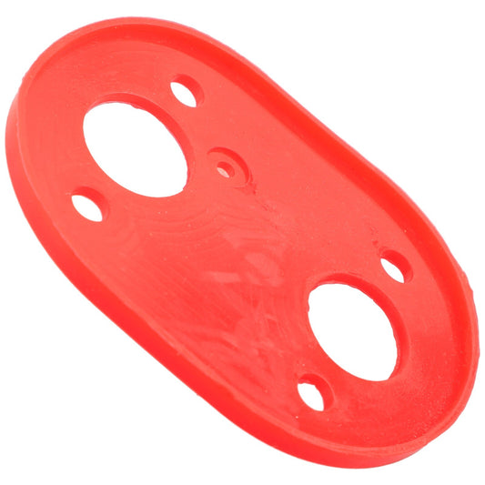 For Webasto Air Diesel Parking Heater Base Pad Seal Gasket In Red Silicone